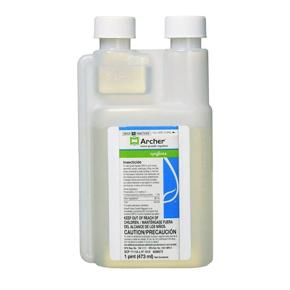 Archer IGR Liquid Concentrate - Pt