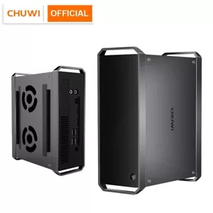 CHUWI Corebox MINI PC Intel Core i5 RAM 8GB 256GB SSD Quad Core Windows 10 PC - Foto 1 di 6