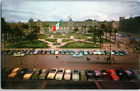 National Palace and Zocalo Mexico City Mexico Postcard