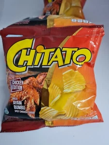 Chitato Spicy Chicken Flavour Product of Indonesia 15g x 5 - Picture 1 of 1
