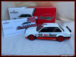 Authentic Collectables 1:18   Repco ShowTime Widebody E30 BMW - Bild 1 von 1