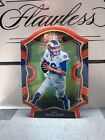 2020 Panini Select Jared Goff Concourse Level Sp Red Die Cut Prizm 13