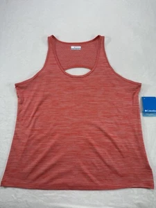 Columbia Orange River Chill Tank Women's Size XXL NWT - Picture 1 of 8