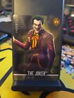 Injustice Gods Among Us Arcade Game Card Non Holo The Joker Series 3 Card 29
