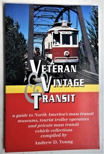 VETERAN & VINTAGE TRANSIT Young Museums Collections Tourist Trolley Operators - Picture 1 of 7