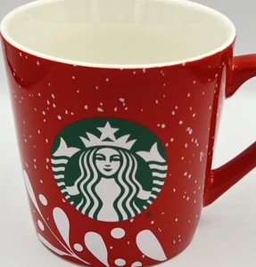 2020 Holiday Christmas Starbucks Mug Coffee Cup Tea Red 18oz - Picture 1 of 7