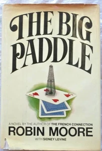 HC/DJ The Big Paddle Robin Moore Outstings the Sting Reading Delight - Picture 1 of 2