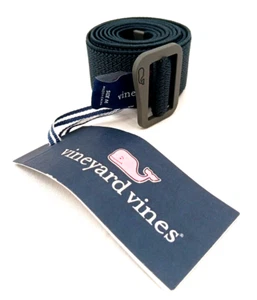 Vineyard Vines Stretch Gürtel schwarz Größe M AB3-25 - Bild 1 von 4