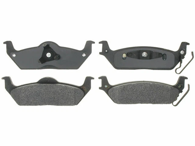 Juego de pastillas de freno trasero para Ford F150 2004-2011 2007 2005 2006 2008 2009 2010 N985RG Foto 1 de 1