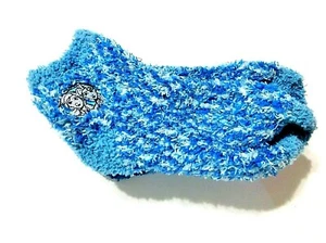 2 pair Children's Frozen Theme Slipper Sock Size 5½ - 8.½, - Picture 1 of 2