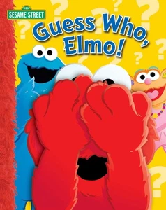 Sesame Street: Guess Who, Elmo! - Picture 1 of 1