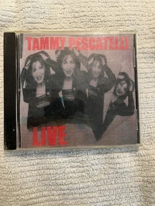 Tammy Pescatelli Live-Comedy CD-RARE - Picture 1 of 3