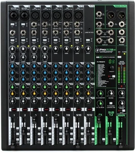 Mackie ProFX12v3 12-channel Mixer with USB and Effects - Picture 1 of 7