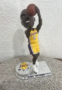 2005 KOBE BRYANT Lakers Bobblehead Platinum Base Limited 697 of 2006 FOCO - Picture 1 of 4