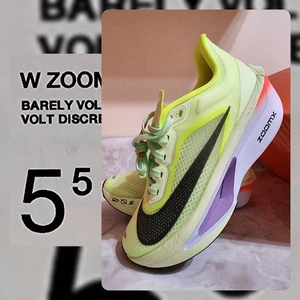 Nike Zoom Fly 6 para mujer talla 5,5 nuevas en caja apenas voltios/apagado negro FN8455-701 🔥🔥🔥 - Imagen 1 de 12