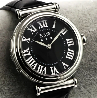 RSW • Reloj Suizo • Acero Inoxidable • Cuarzo • 33mm • 5ATM • RSWL102 Foto 1 de 4