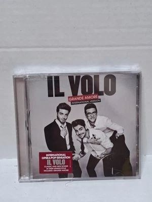 IL VOLO Grande Amore International Version CD NEW SEALED Album Music 2015 Latin Foto 1 de 4