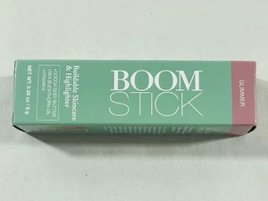 Boomstick Cindy Joseph Glimmer 3-in-1 Cream Blush Stick Eyes Lips & Cheeks - Bild 1 von 5