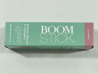 Boomstick Cindy Joseph Glimmer 3-in-1 Cream Blush Stick Eyes Lips & Cheeks - Image 1 of 4