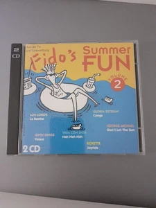 2 CD Do-CD Fido's Summer Fun Volume 2 - Various Sampler - Bild 1 von 9