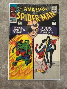 Amazing Spider-Man #37 VF- 7.5 (Marvel Comics 1966) - Picture 1 of 23