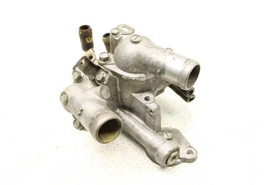 2008-2015 Mitsubishi Evolution MR Thermostat Housing Coolant 08-15 - Image 1 of 4