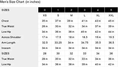 Pantalón para hombre James Perse relajado Foto 1 de 2