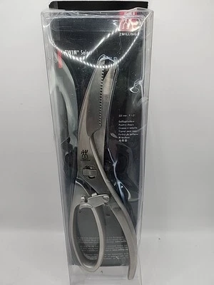 new ~ ZWILLING TWIN Select Take-Apart Poultry Shears - Image 1 of 4