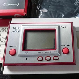 Nintendo Game & Watch BALL