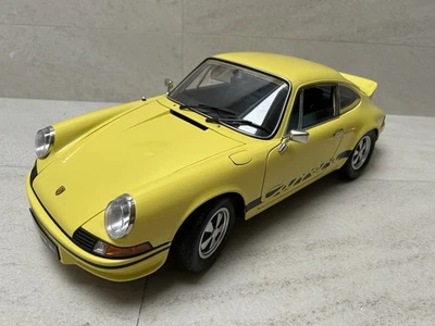 Porsche Carrera RS 911 1/8 Ixo  - Immagine 1 di 4