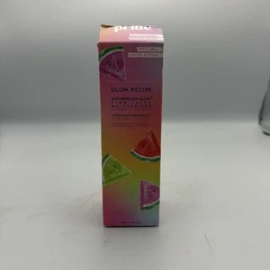 Glow Rezept Wassermelone Glow limitierte Auflage ölfrei nachfüllbar Feuchtigkeit spenden 1,69 Oz. - Bild 1 von 8