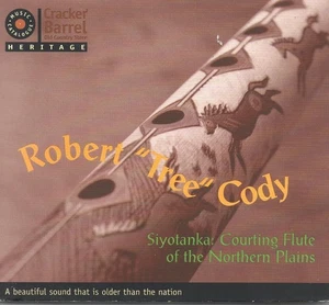 Robert "Tree" Cody – Siyotanka: Courting Flute Of The Northern Plains (CD 2002) - Picture 1 of 1