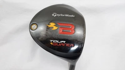 Taylormade Tour Burner Tp 9.5* Degree Driver Club Head Only 949236 - Image 1 of 4