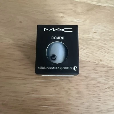 MAC AQUADISIAC Pigments Eye Shadow 7.5g RETIRED AB4 M54046 Discontinued - Image 1 of 3