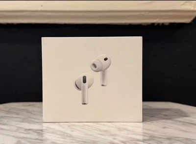 Apple AirPods Pro 3 3ª geração novo na caixa lacrado - Imagem 1 de 4