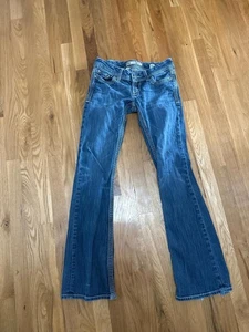 BKE Sabrina Flare Damen Jeans Gr. 27L - Bild 1 von 9