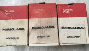Group Of Three Ingersoll-Rand CCN30472161 Compressor Oil Filter’s - Picture 1 of 5