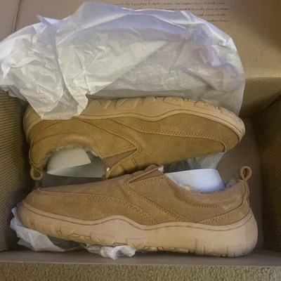 Zapatillas sin cordones Cabela’s de gamuza para hombre talla M 8 Foto 1 de 4