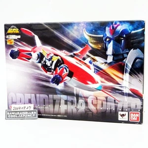 Figura de acción Super Robot Chogokin UFO Robo Grendizer & Spazer BANDAI Japó... - Imagen 1 de 14