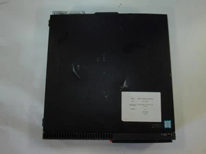 Lenovo ThinkCentre M900 Core i7-6700 3.4GHz 8GB 500GB HDD W10 Desktop PC (M204) - Picture 1 of 7