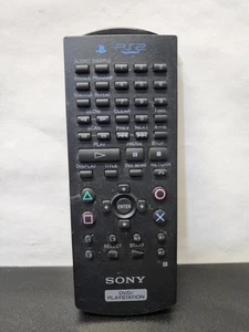 Sony PlayStation 2 PS2 DVD SCPH-10150 DVD Remote Control No Dongle - Picture 1 of 3