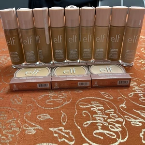 Elf Glow Foundation And Powder New - Picture 1 of 4