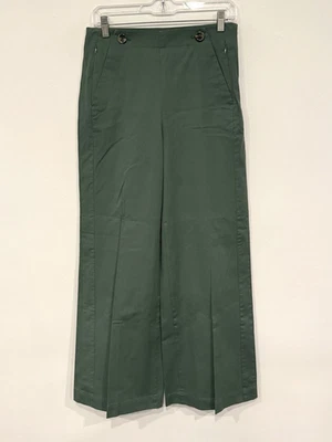 Новый Ann Taylor выходные коллекции широкие ноги Sailor брюки размер 2 (28 x 31) 826337 - Изображение 1 из 4