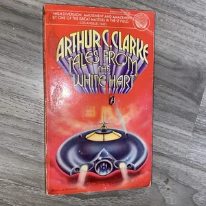 Tales From the White Hart by Arthur C. Clarke—vintage Del Rey paperback 1979 - Bild 1 von 6