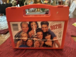 Vtg Beverly Hills 90210 Empty Carrying Case 91 ?? - Picture 1 of 4