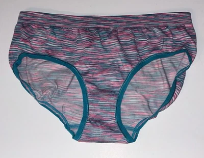 Fruit Of The Loom Girl Y2K Sz 14 16 Vintage  Panty Underwear - Image 1 of 3