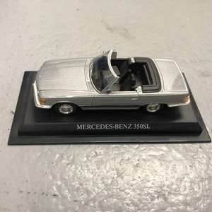 Mercedes-Benz 350SL 1/43 Delprado JAPAN Vintage Model Car - Picture 1 of 2