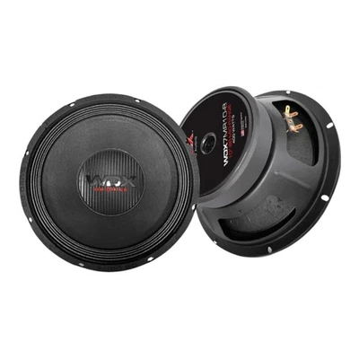 DB Drive WDX7MR10 10" 4Ω Midrange Speaker 400W Peak 300W RMS – Brand New - Image 1 of 4