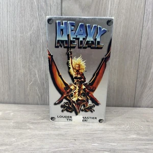Heavy Metal (VHS, 1981) - Picture 1 of 6