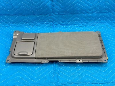 Tablero de ajuste de panel de cuarto gris para conductor Toyota Land Cruiser LX470: LF10 98-02 OEM Foto 1 de 4